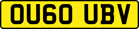 OU60UBV