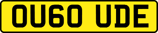 OU60UDE