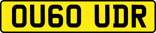 OU60UDR