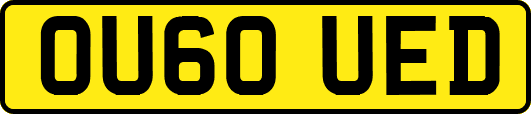 OU60UED
