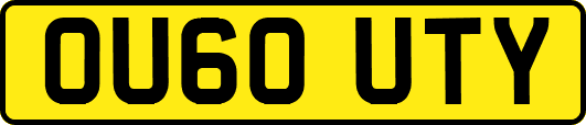OU60UTY