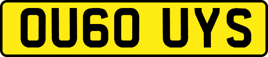 OU60UYS