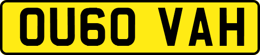 OU60VAH
