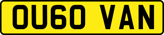 OU60VAN