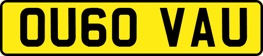 OU60VAU
