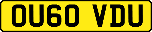 OU60VDU