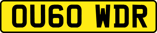 OU60WDR