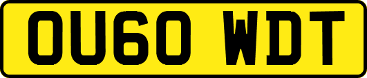 OU60WDT