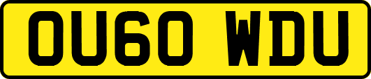 OU60WDU