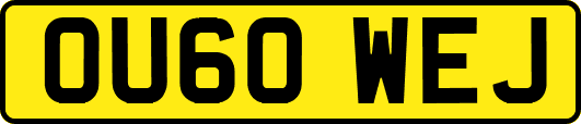 OU60WEJ