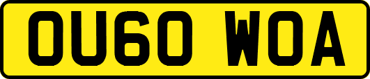 OU60WOA