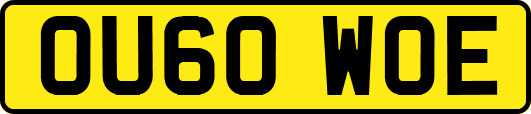 OU60WOE