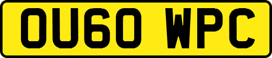 OU60WPC