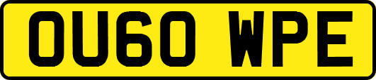 OU60WPE