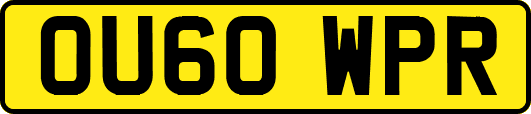 OU60WPR
