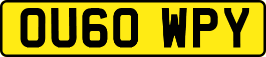 OU60WPY