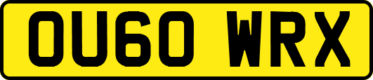 OU60WRX