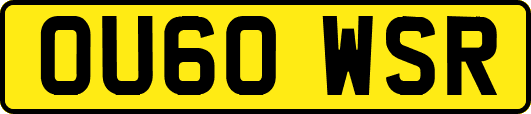 OU60WSR