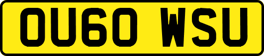 OU60WSU
