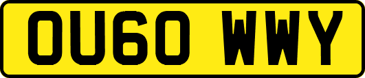 OU60WWY