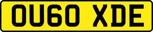 OU60XDE