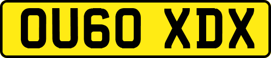 OU60XDX