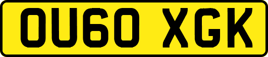 OU60XGK