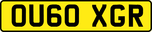 OU60XGR