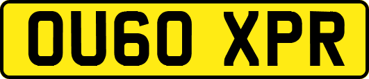 OU60XPR