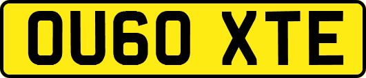 OU60XTE