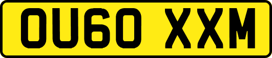 OU60XXM