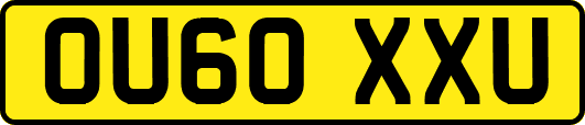 OU60XXU