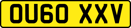 OU60XXV