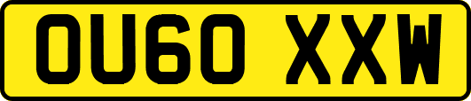 OU60XXW