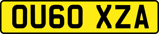 OU60XZA