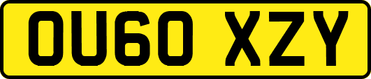 OU60XZY