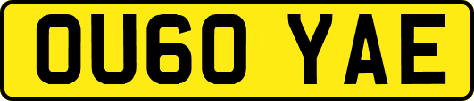 OU60YAE