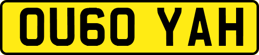 OU60YAH