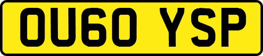 OU60YSP