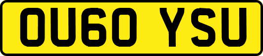 OU60YSU