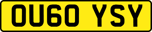 OU60YSY