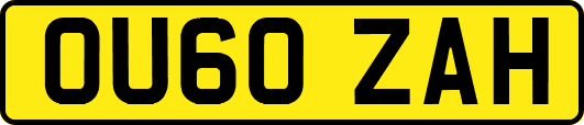 OU60ZAH