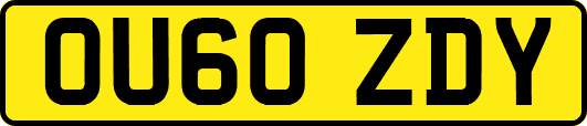 OU60ZDY