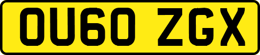 OU60ZGX