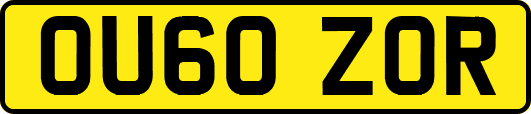 OU60ZOR