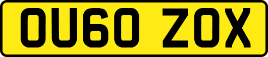 OU60ZOX