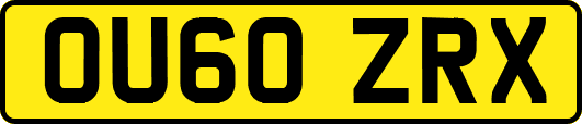 OU60ZRX