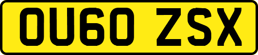 OU60ZSX