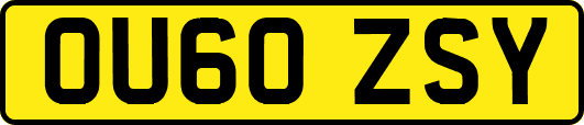 OU60ZSY