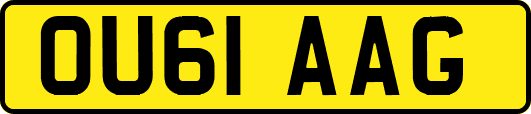 OU61AAG